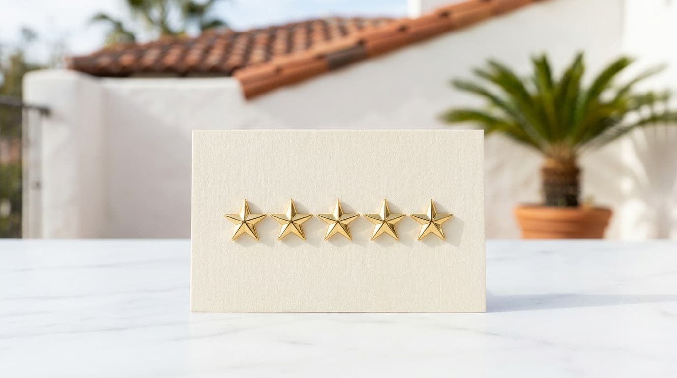 How to Get 5-Star Reviews for Your Carpet Cleaning Business
