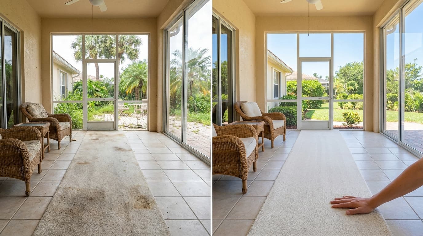 Before & After Photos for Carpet Cleaning Business Marketing: The Complete Guide