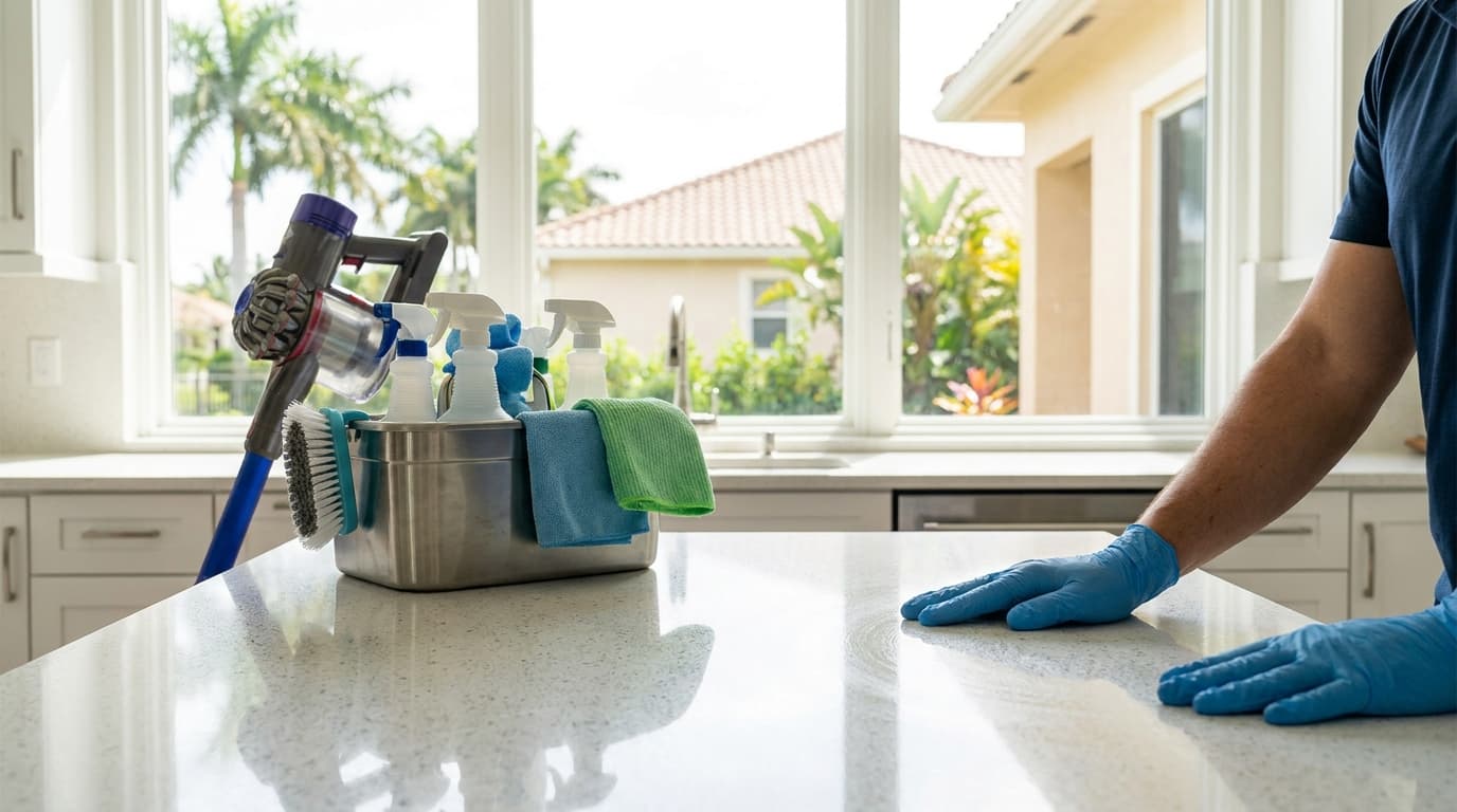 How to Get Your First 10 Cleaning Business Customers