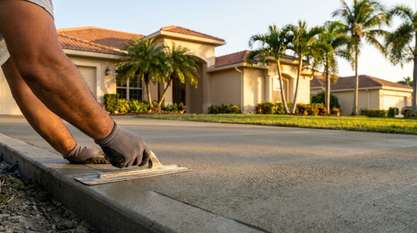 Before & After Photos for Concrete Business Marketing: The Complete Guide
