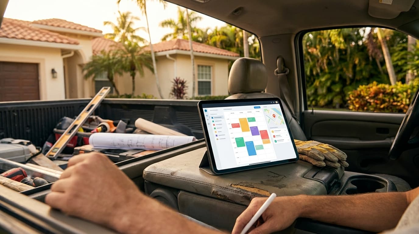 Contractor Workflow Automation: Let AI Handle the Busywork