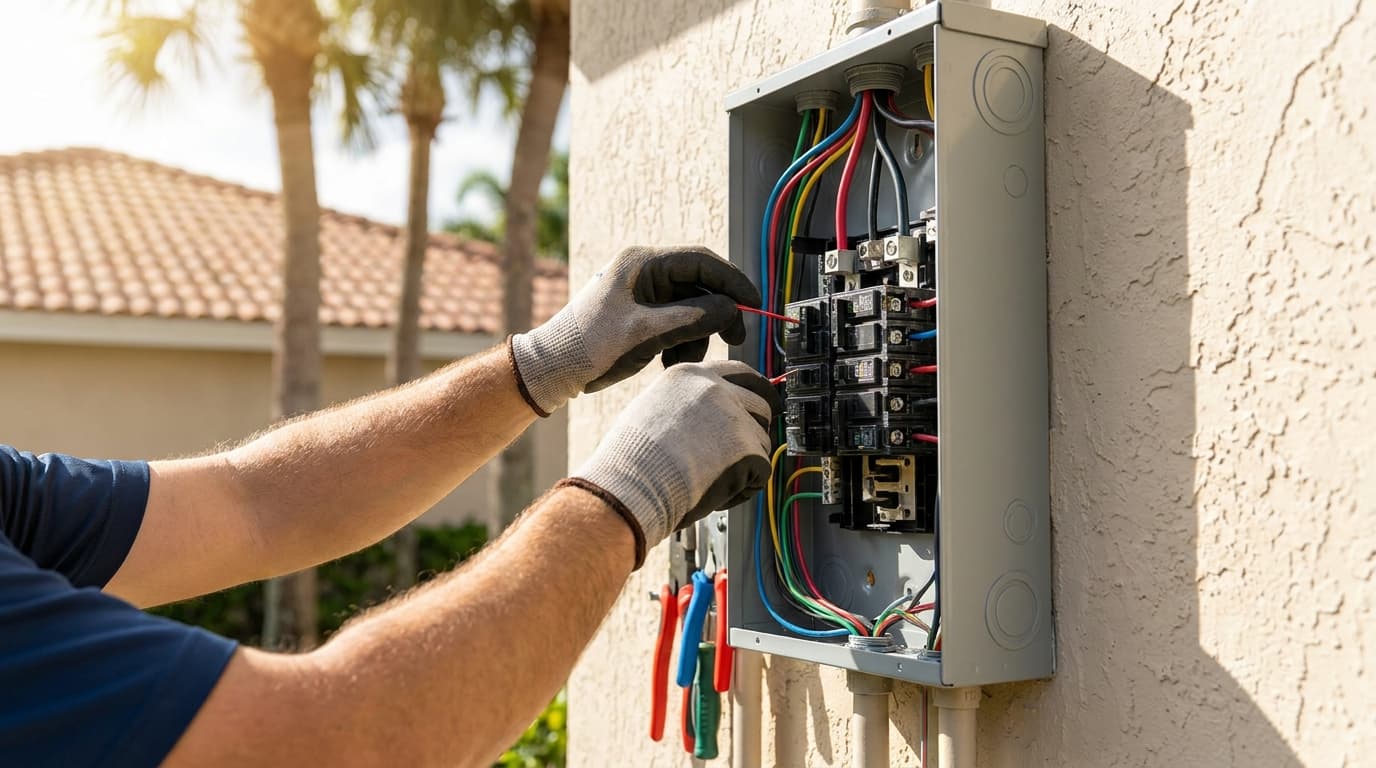 Electrical Business Pricing Guide 2026: What to Charge for Every Service