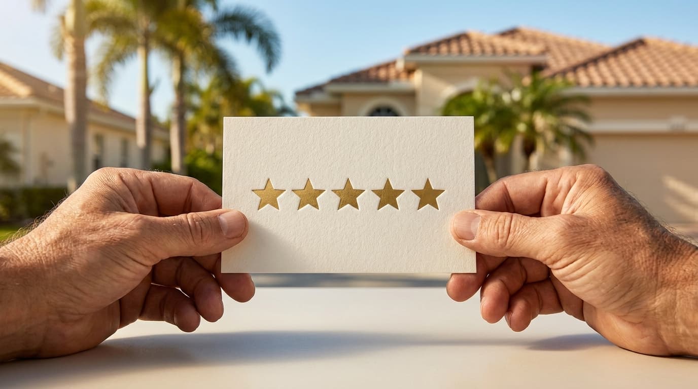 How to Get 5-Star Reviews for Your Fencing Business