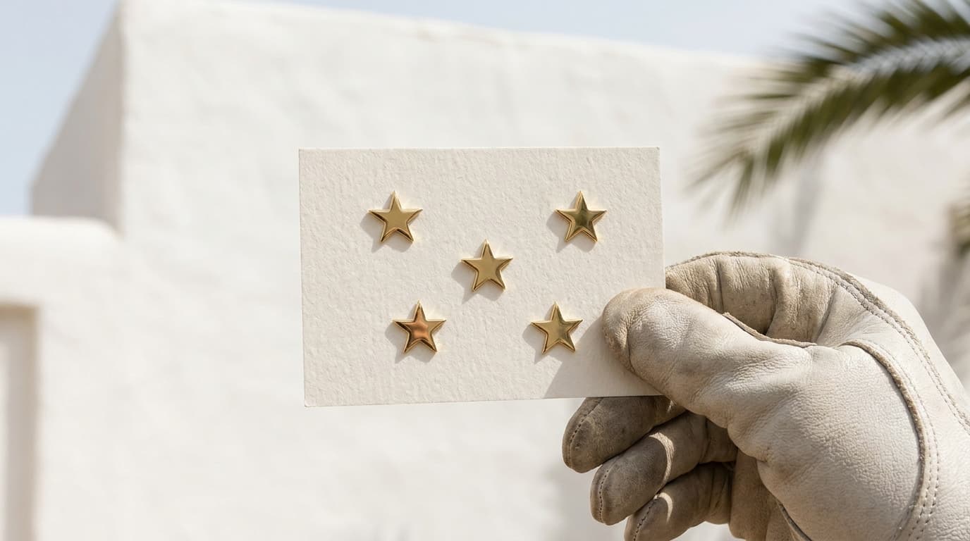 How to Get 5-Star Reviews for Your Flooring Business