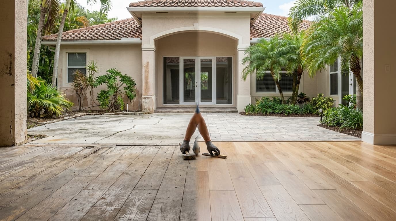 Before & After Photos for Flooring Business Marketing: The Complete Guide