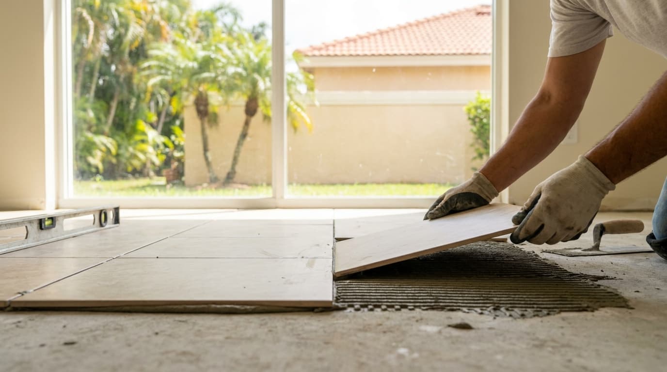 How to Get Your First 10 Flooring Business Customers