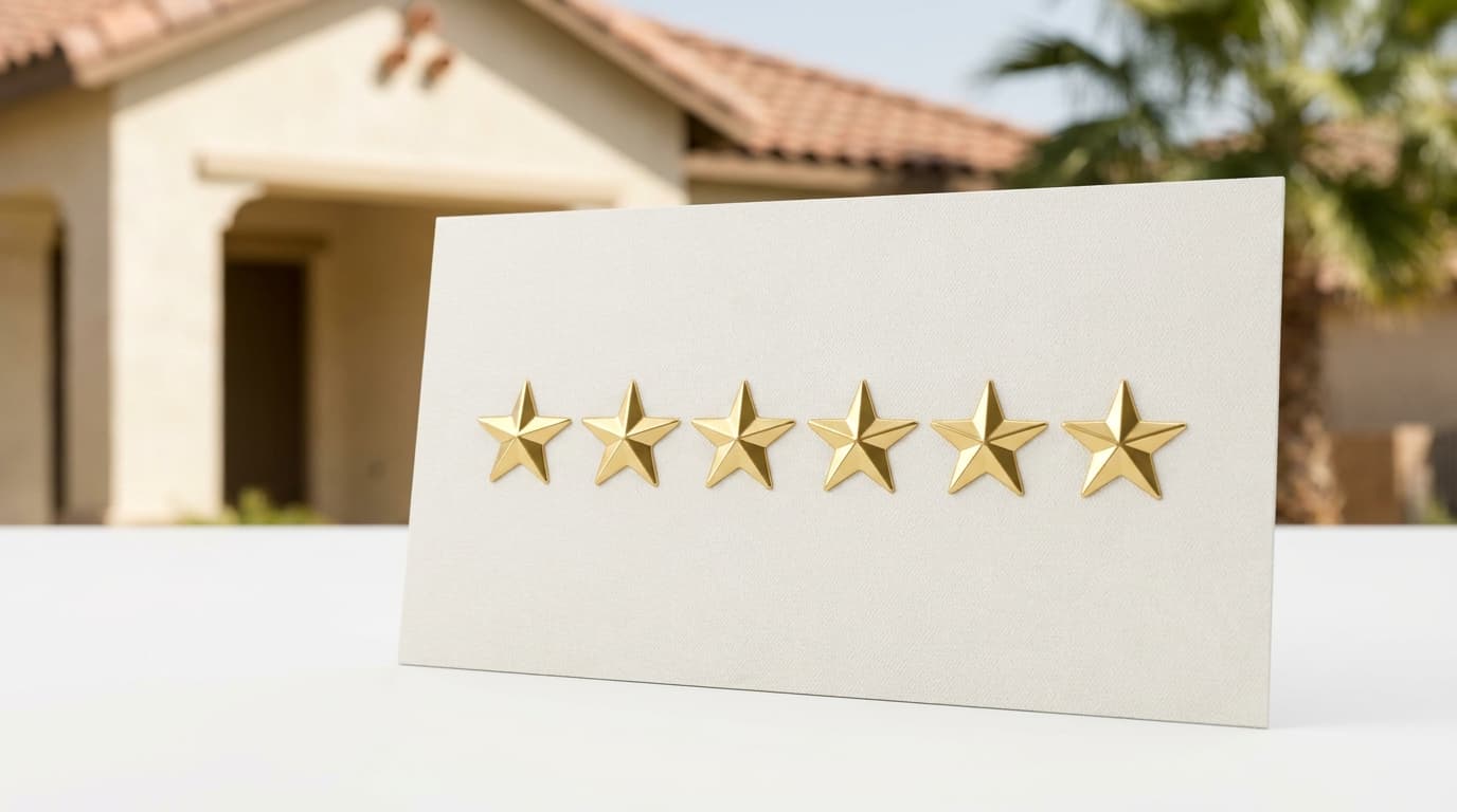 How to Get 5-Star Reviews for Your Garage Door Business