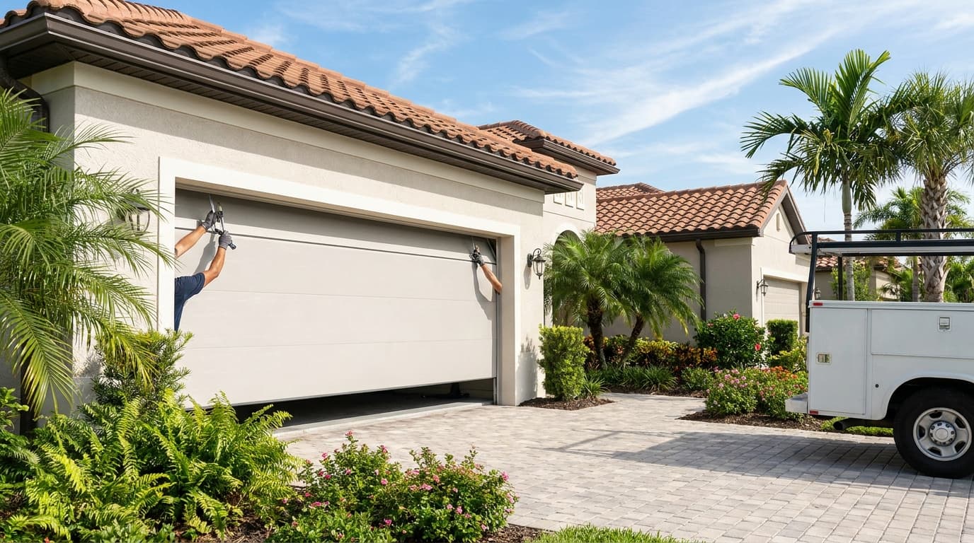 How to Get Your First 10 Garage Door Business Customers