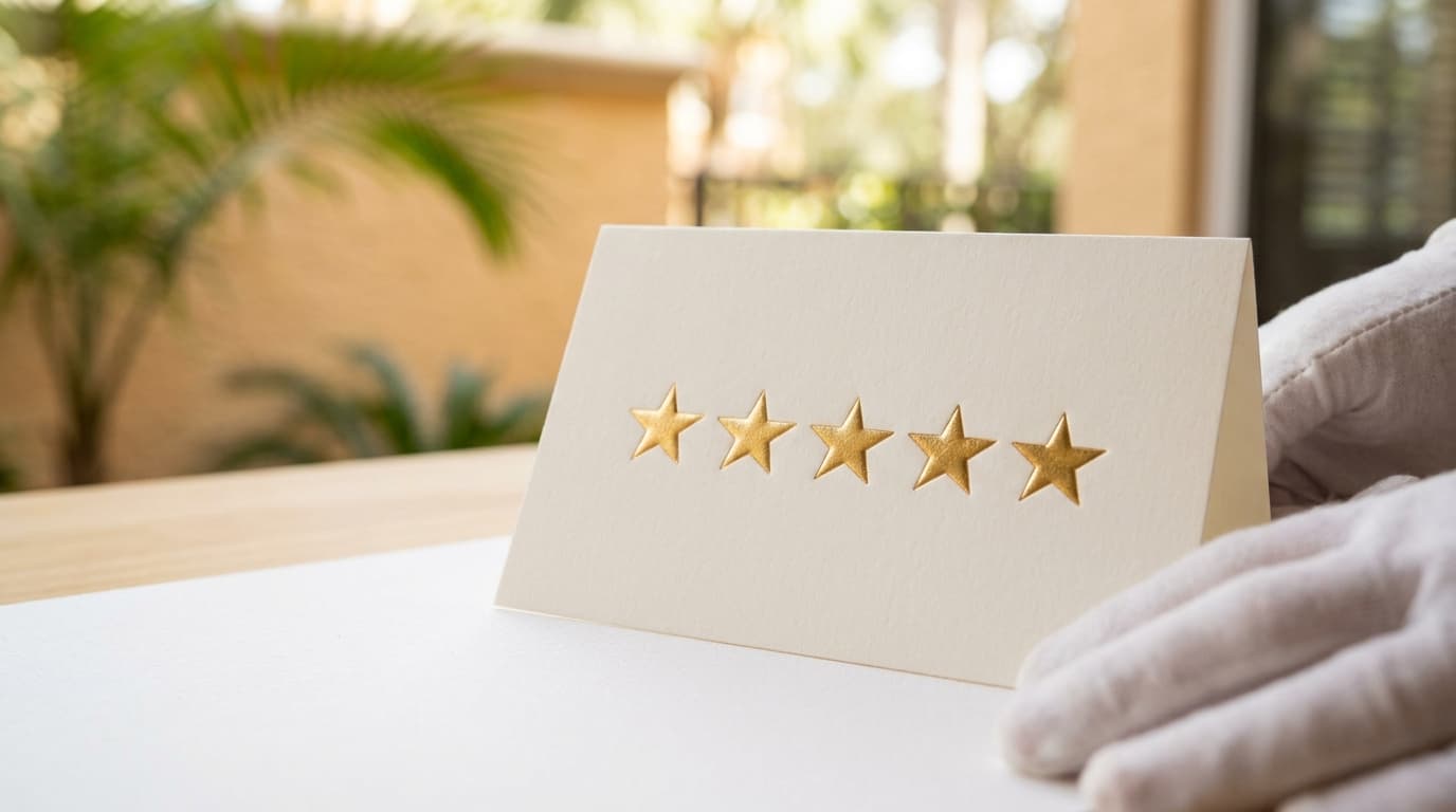 How to Get 5-Star Reviews for Your General Contracting Business