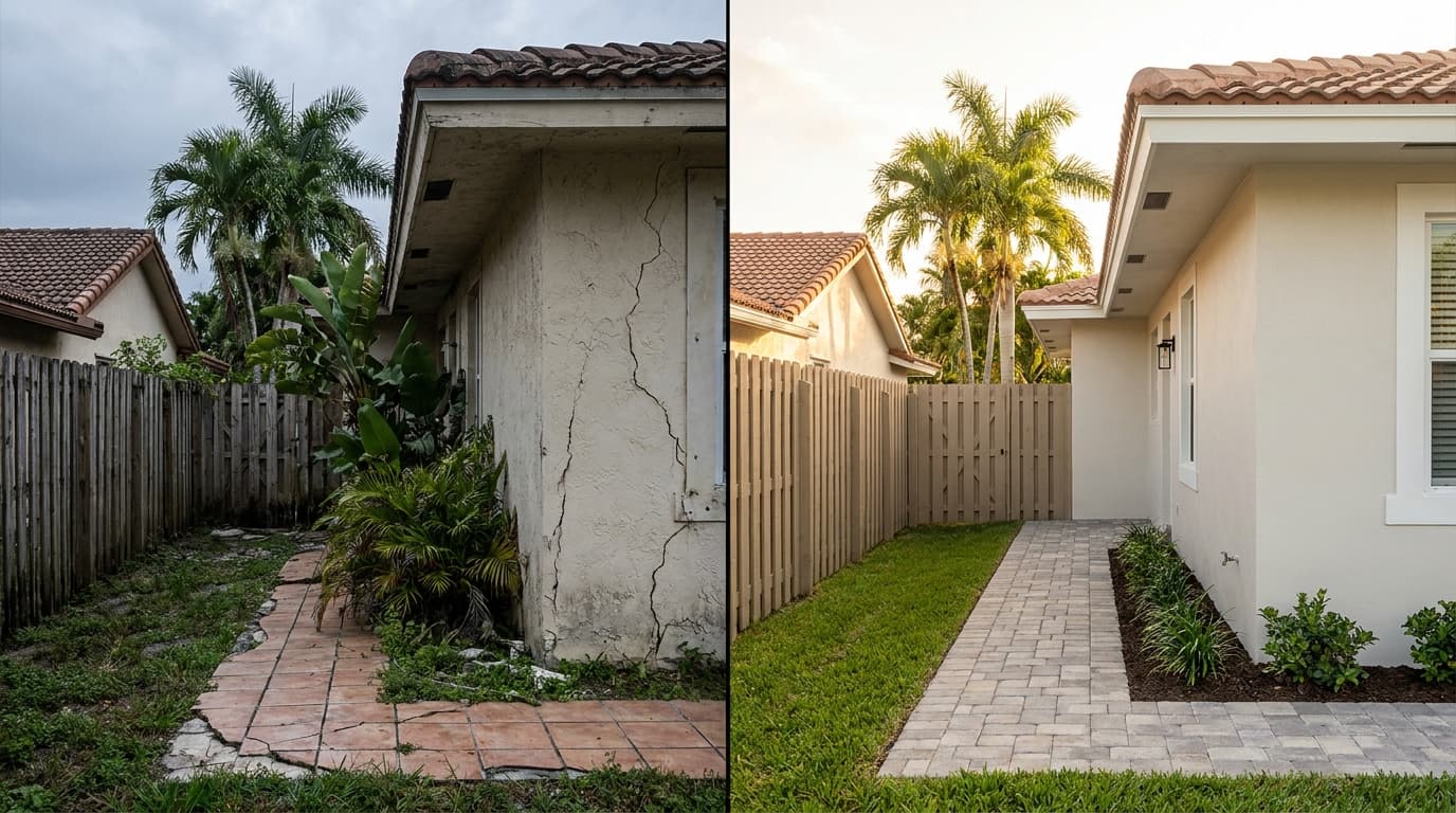 Before & After Photos for General Contracting Business Marketing: The Complete Guide