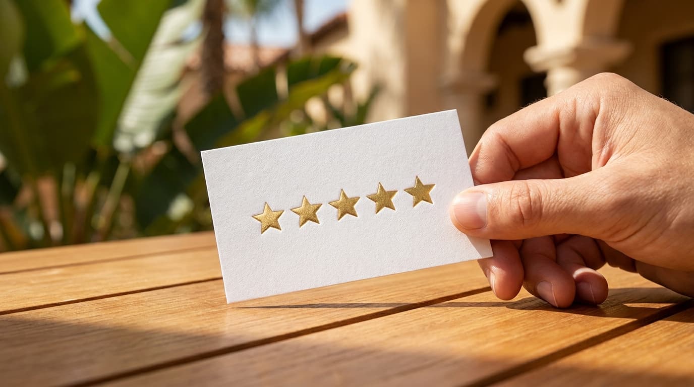 How to Get 5-Star Reviews for Your Handyman Business
