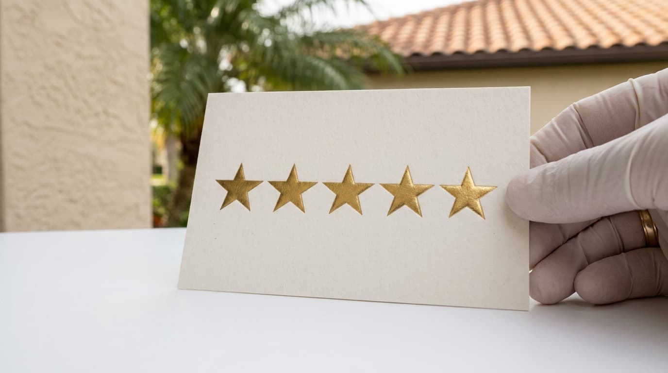 How to Get 5-Star Reviews for Your Home Inspection Business