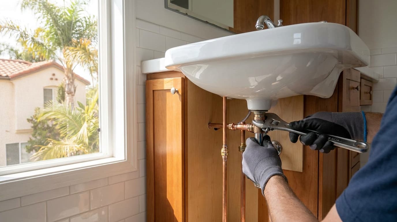 Plumbing Business Marketing in 2026: How to Get More Customers