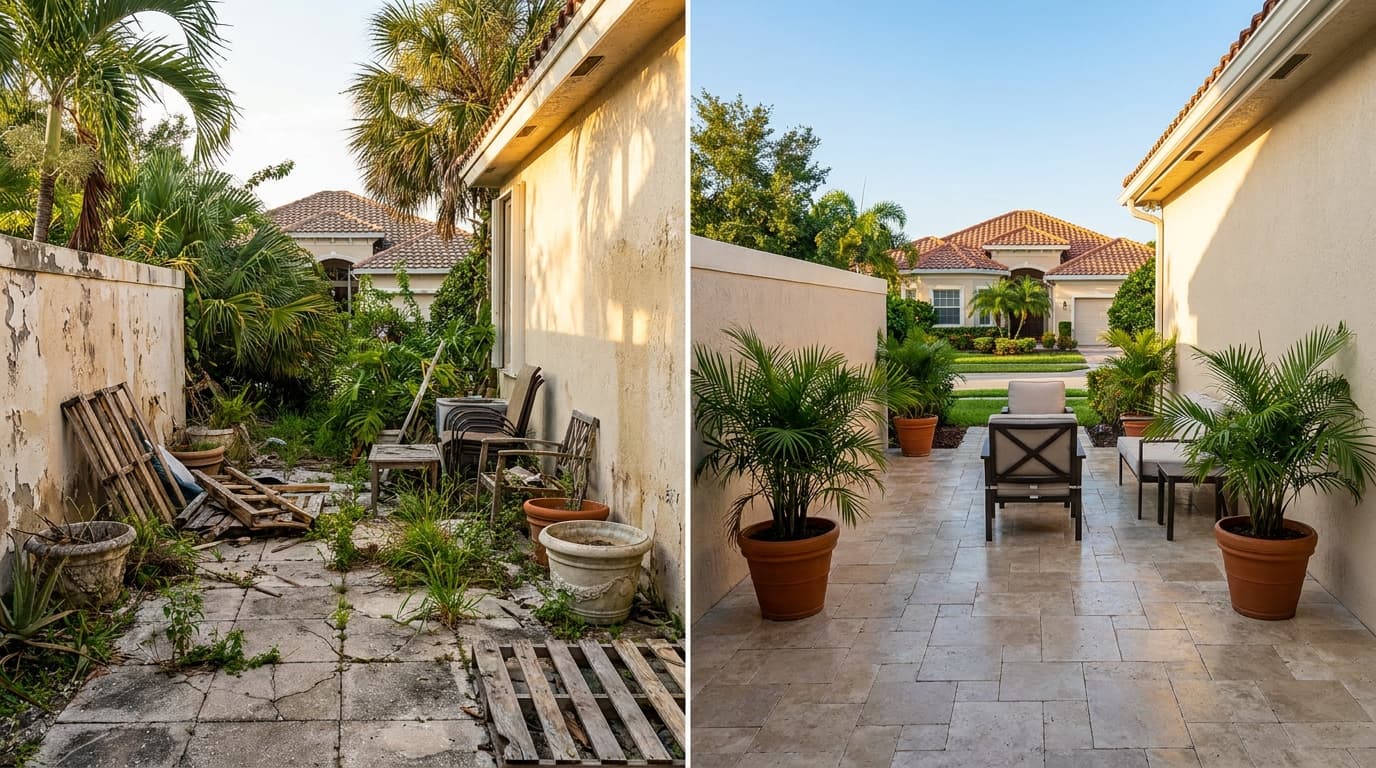 Before & After Photos for Junk Removal Business Marketing: The Complete Guide