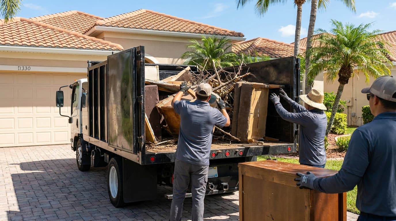 How to Get Your First 10 Junk Removal Business Customers
