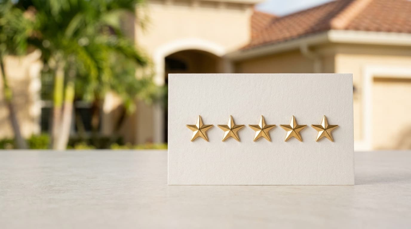 How to Get 5-Star Reviews for Your Locksmith Business