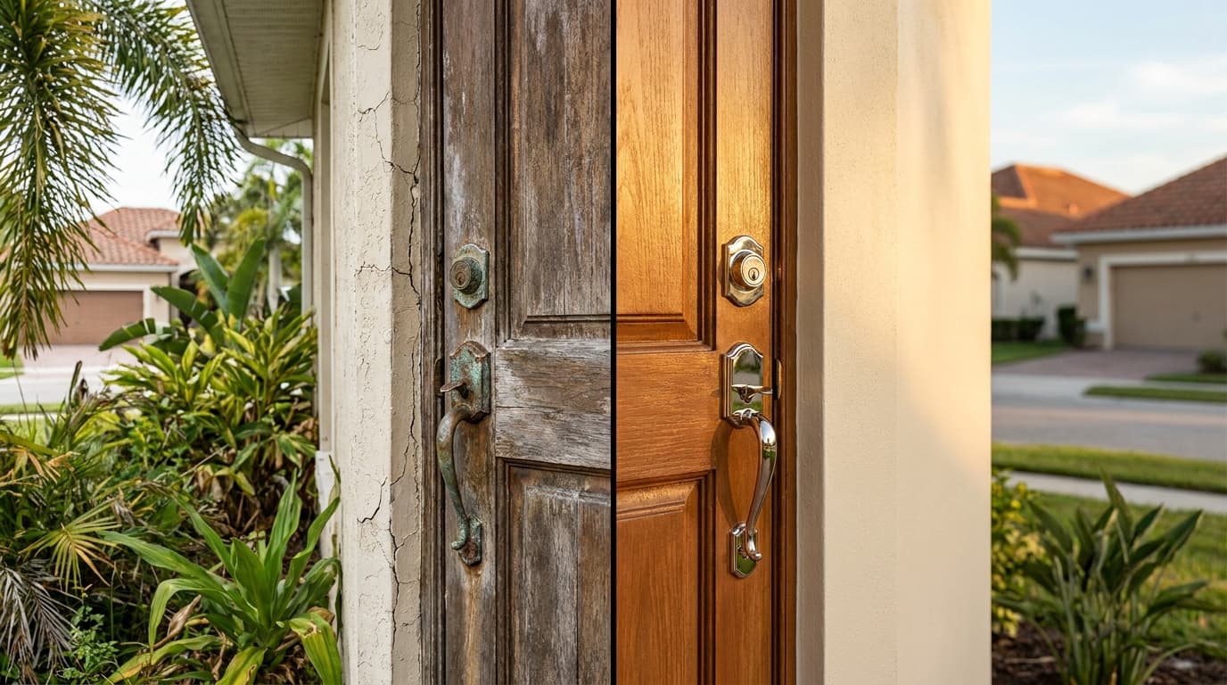 Before & After Photos for Locksmith Business Marketing: The Complete Guide