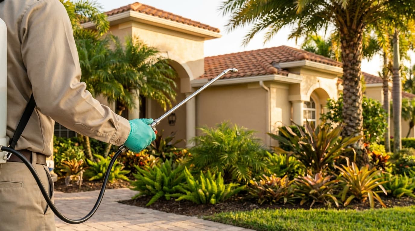 Before & After Photos for Pest Control Business Marketing: The Complete Guide