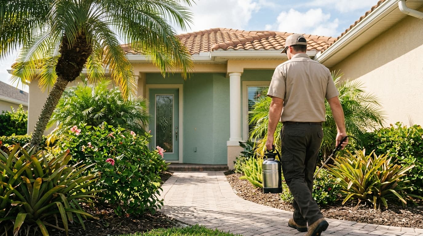 How to Get Your First 10 Pest Control Business Customers