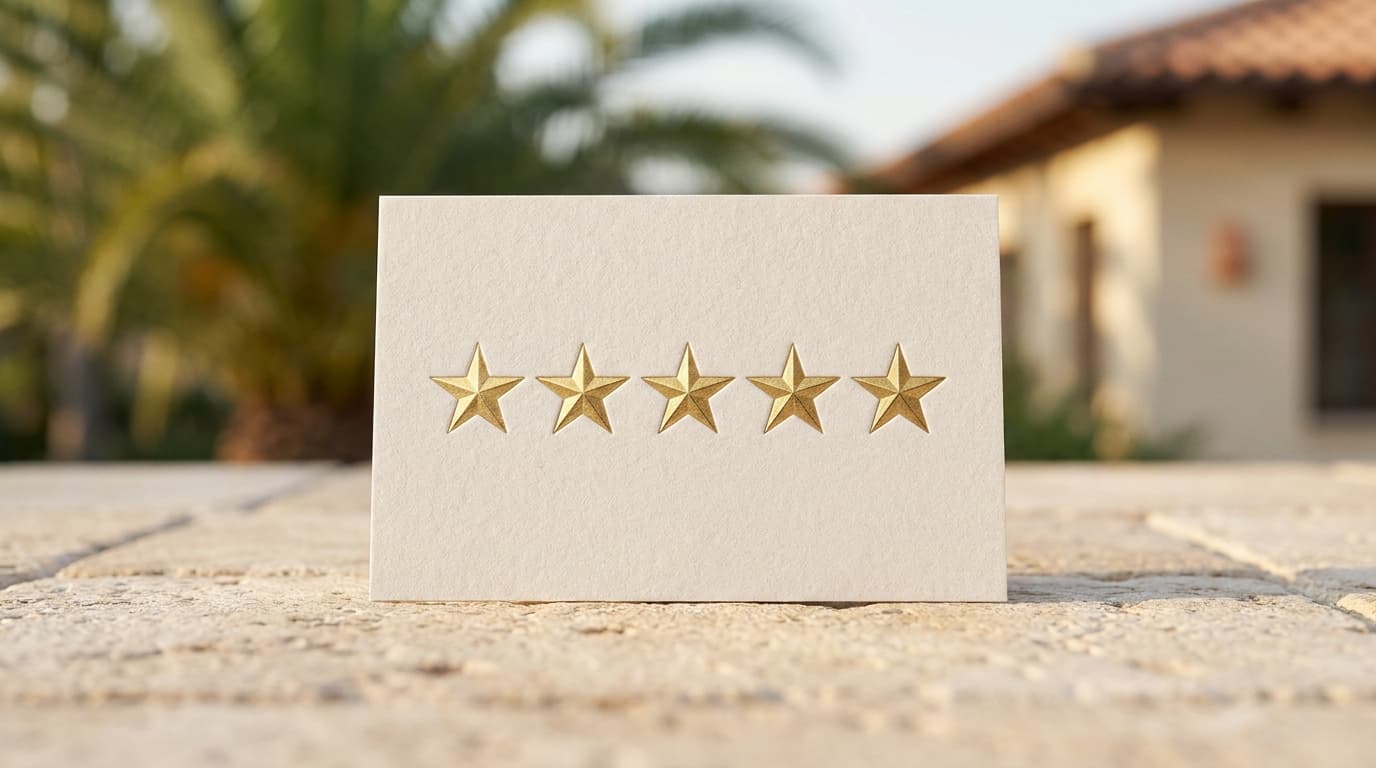 How to Get 5-Star Reviews for Your Pet Sitting Business