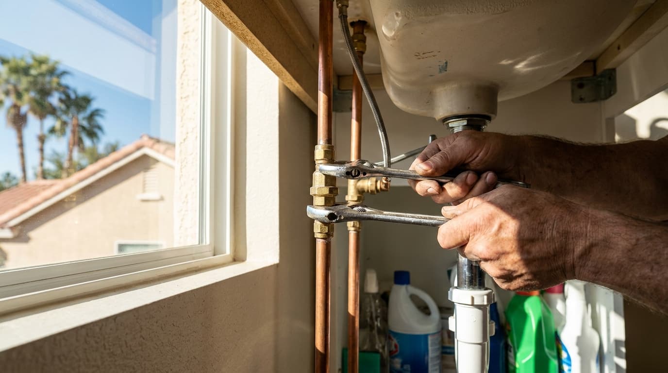 Before & After Photos for Plumbing Business Marketing: The Complete Guide