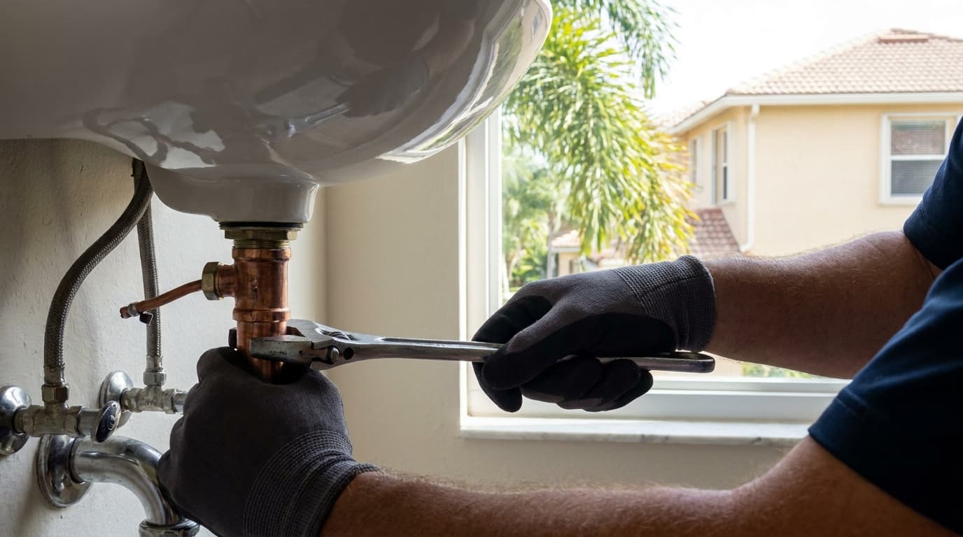 How to Get Your First 10 Plumbing Business Customers