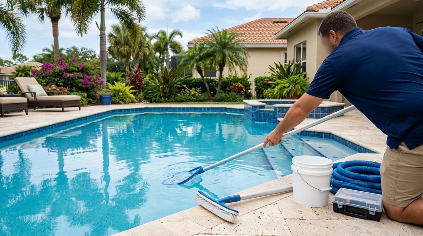 How to Get 5-Star Reviews for Your Pool Cleaning Business