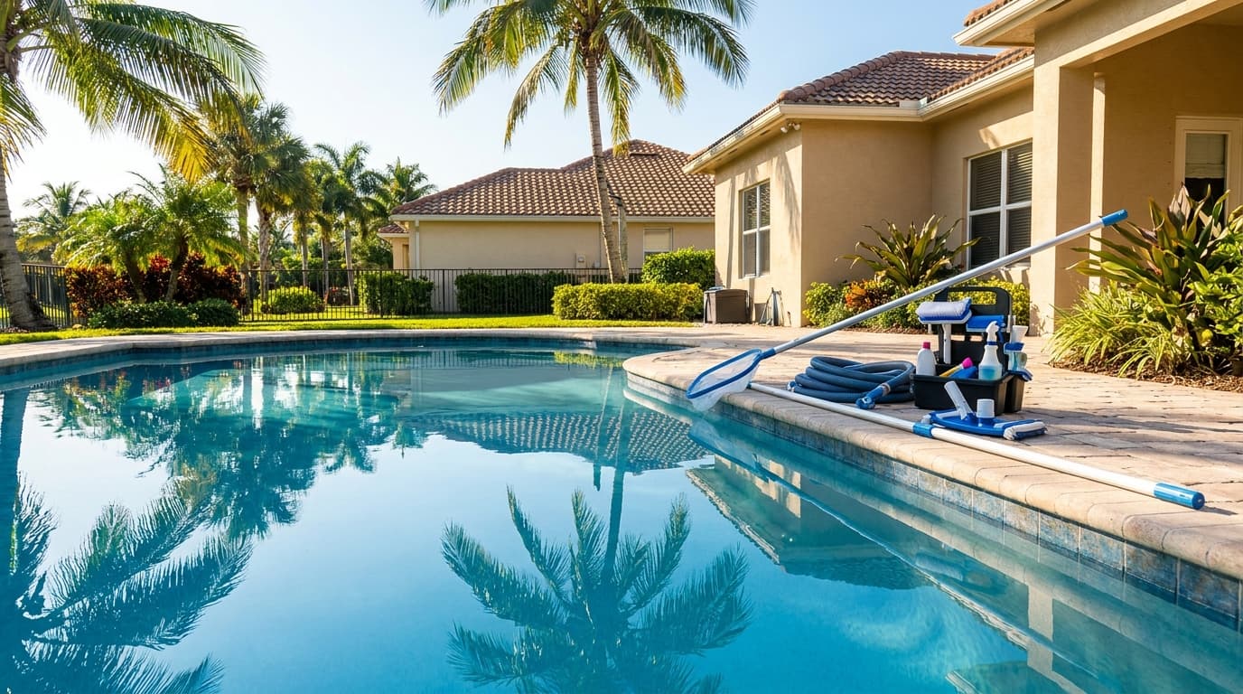 Pool Cleaning Business Marketing in 2026: How to Get More Customers