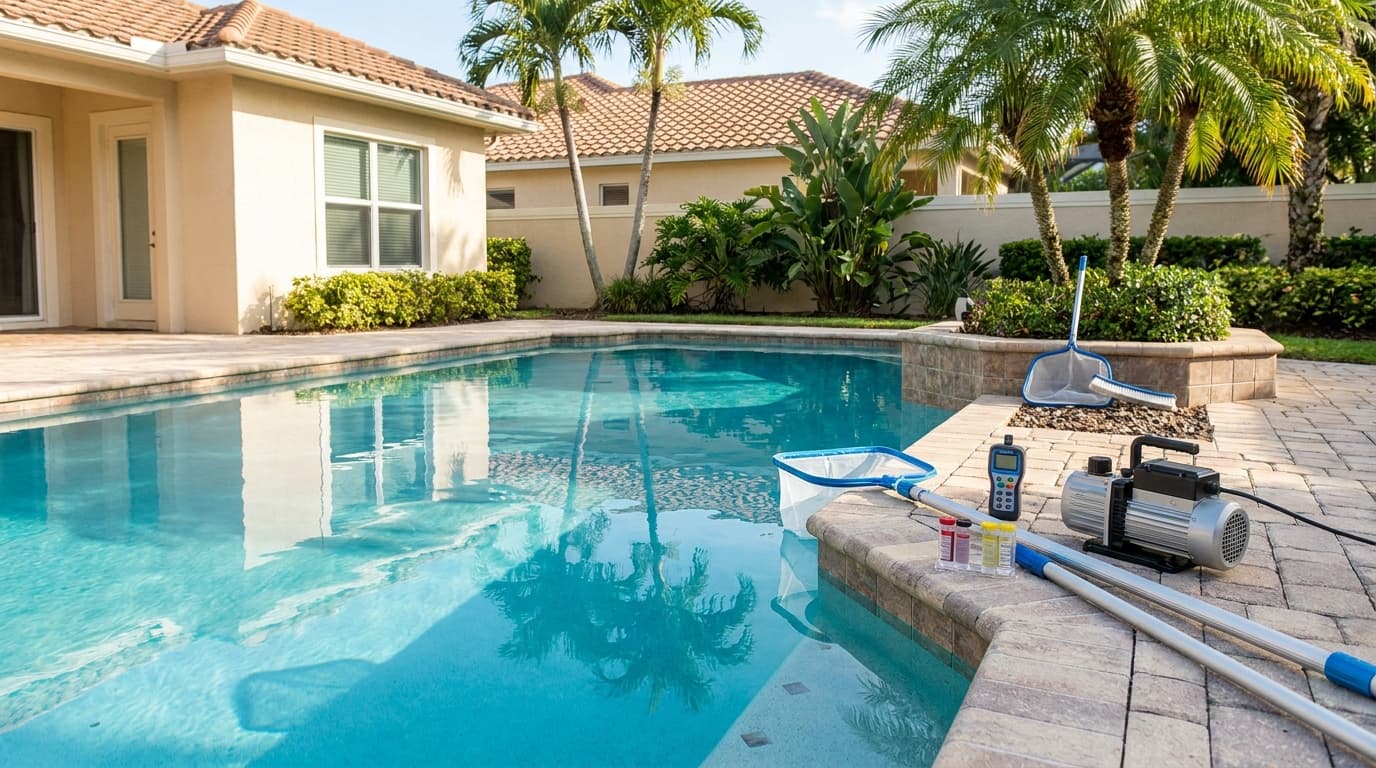 Pool Technician Certification: Get Certified in 2026
