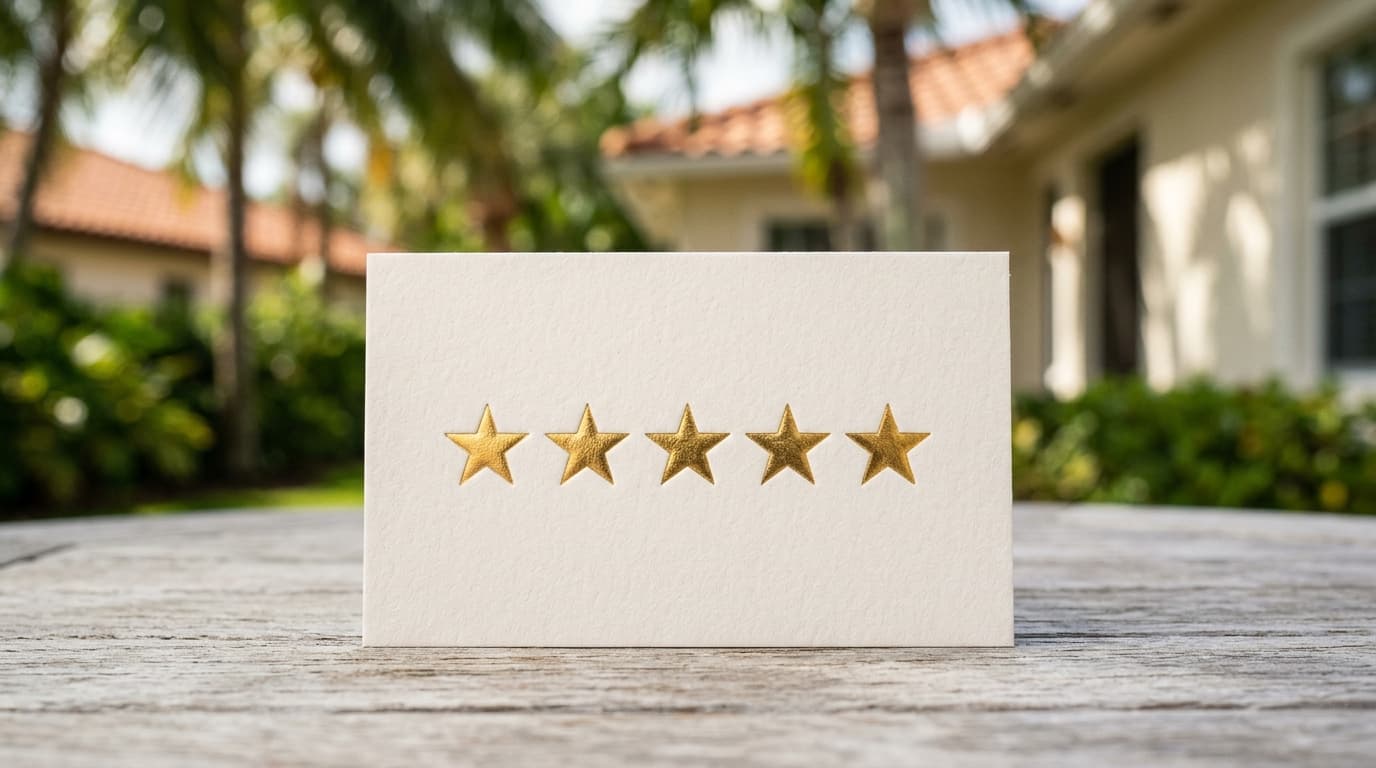 How to Get 5-Star Reviews for Your Pressure Washing Business