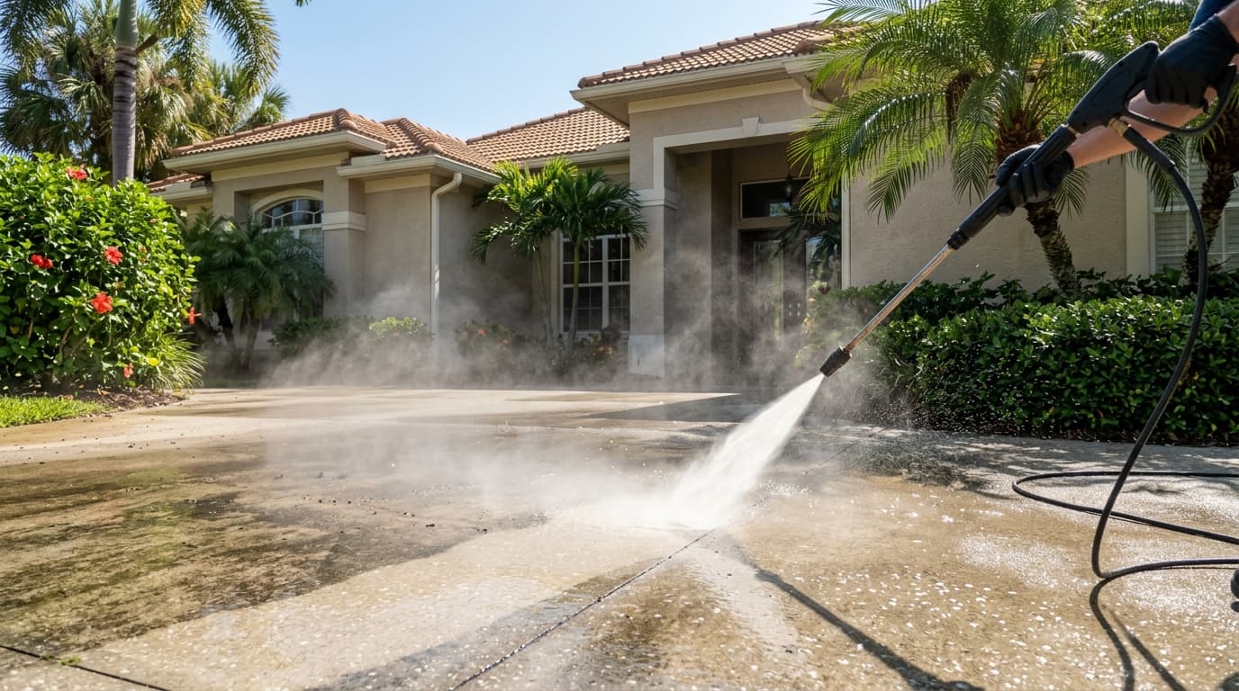 How to Get Your First 10 Pressure Washing Business Customers