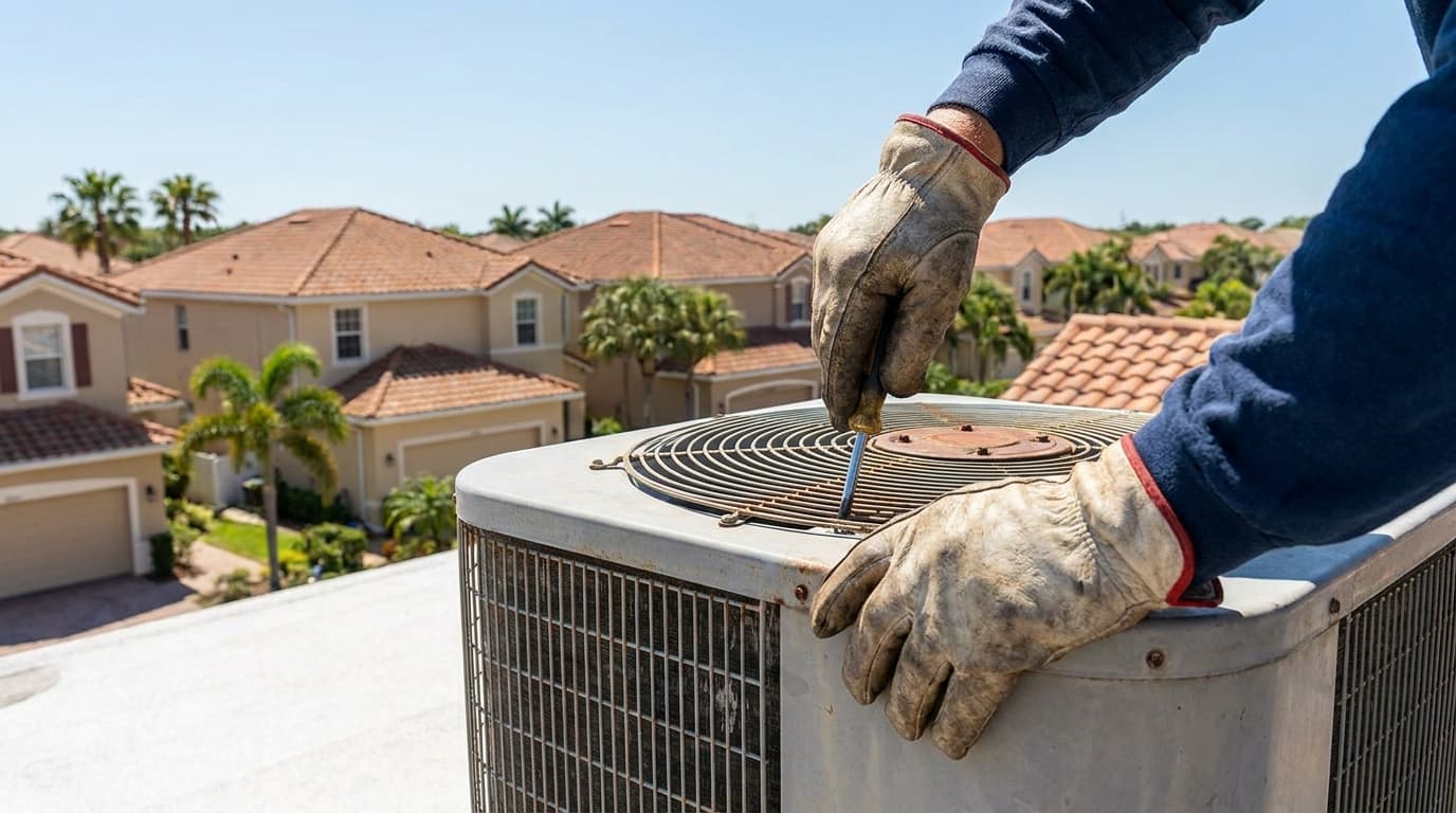 Top HVAC Contractors in Duval County, FL for Permit Work (2026)