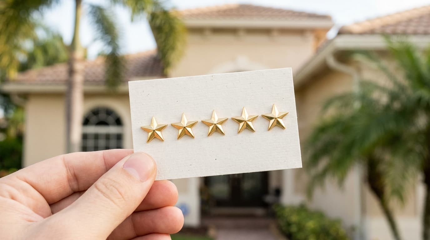 How to Get 5-Star Reviews for Your Tree Service Business