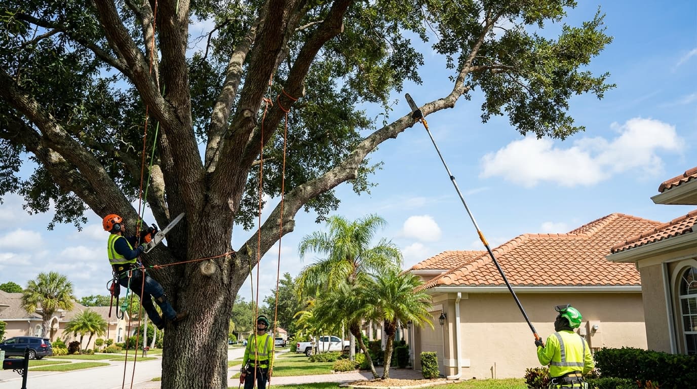 How to Get Your First 10 Tree Service Business Customers