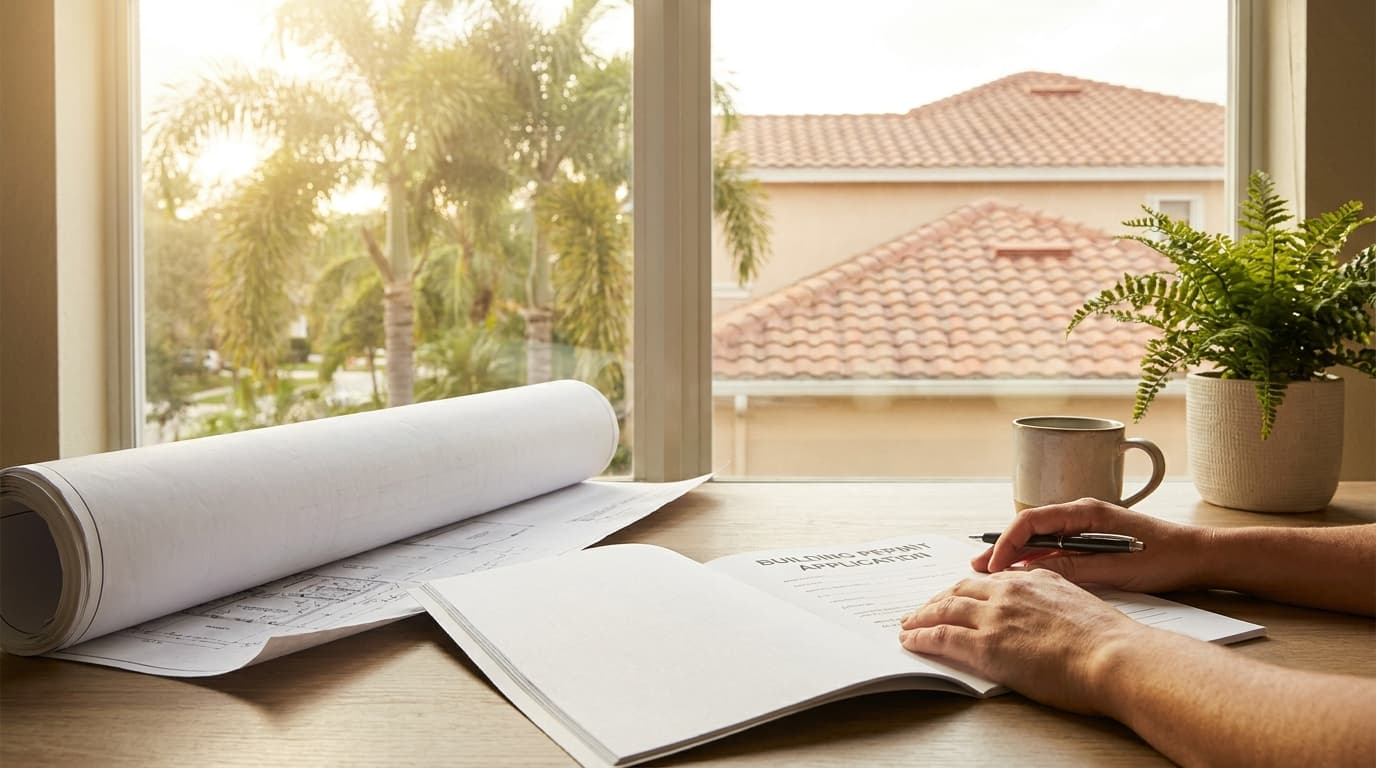 Understanding Manatee County Building Permits: A Florida Homeowner's Complete Guide