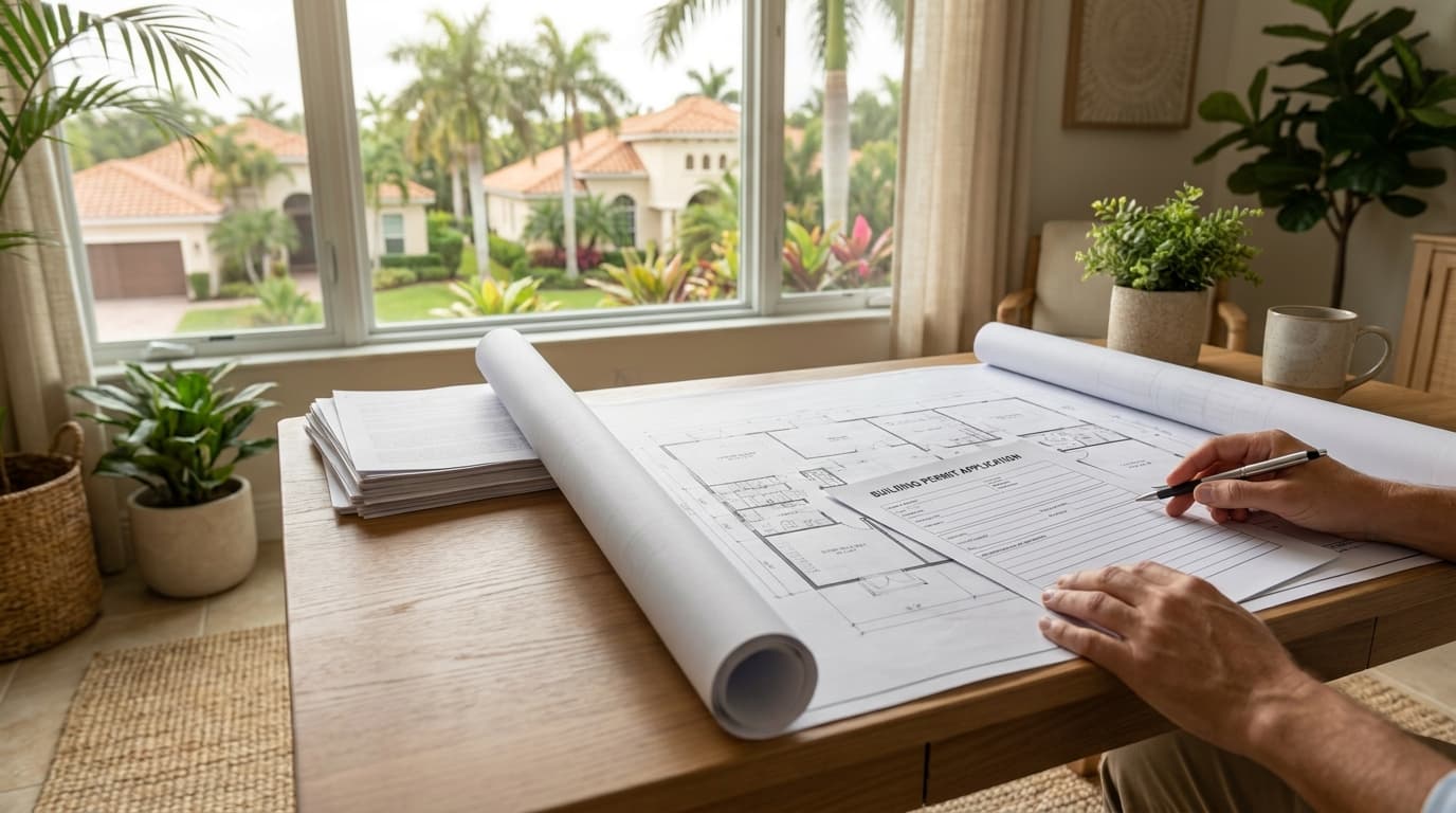 Understanding Polk County Building Permits: A Florida Homeowner's Complete Guide