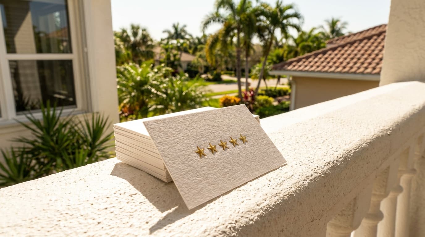 How to Get 5-Star Reviews for Your Window Cleaning Business
